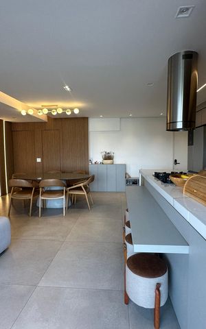 Apartamento à venda com 110m², 3 quartos e 3 vagasSala
