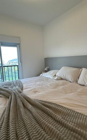 Apartamento à venda com 110m², 3 quartos e 3 vagasSuíte 2