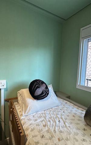 Apartamento à venda com 110m², 3 quartos e 3 vagasSuíte 1