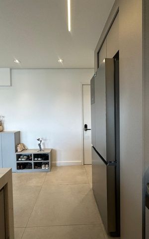 Apartamento à venda com 110m², 3 quartos e 3 vagasCozinha