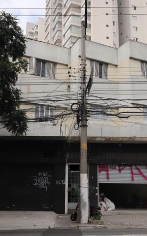 Apartamento à venda com 80m², 2 quartos e sem vagaFachada