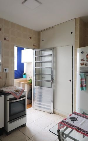 Apartamento à venda com 80m², 2 quartos e sem vagaCozinha