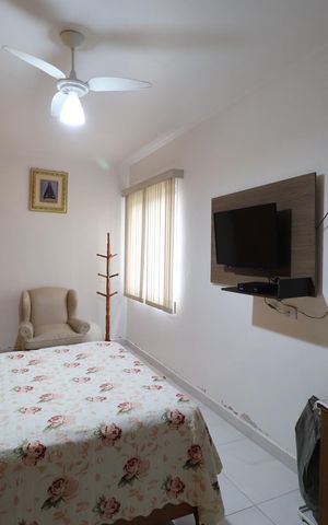 Apartamento à venda com 80m², 2 quartos e sem vagaQuarto 2