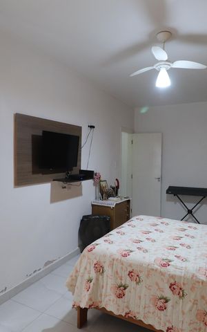 Apartamento à venda com 80m², 2 quartos e sem vagaQuarto 2