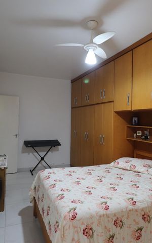 Apartamento à venda com 80m², 2 quartos e sem vagaQuarto 2