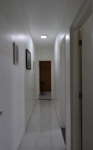 Apartamento à venda com 80m², 2 quartos e sem vagaCorredor