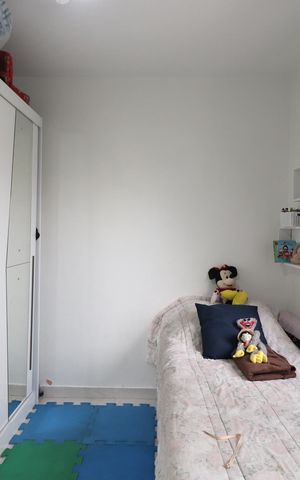 Apartamento à venda com 80m², 2 quartos e sem vagaQuarto 1