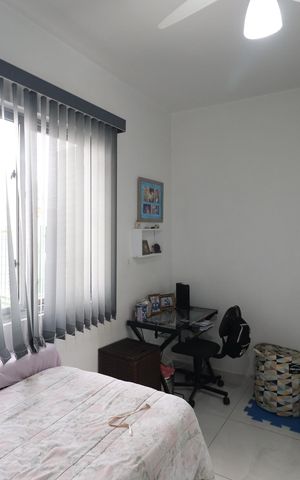 Apartamento à venda com 80m², 2 quartos e sem vagaQuarto 1