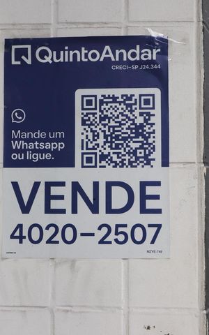 Apartamento à venda com 80m², 2 quartos e sem vagaPlaquinha