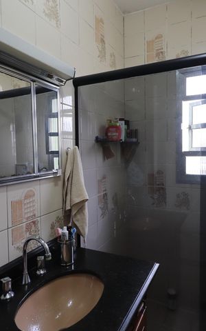 Apartamento à venda com 80m², 2 quartos e sem vagaBanheiro