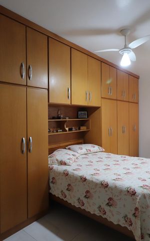 Apartamento à venda com 80m², 2 quartos e sem vagaQuarto 2