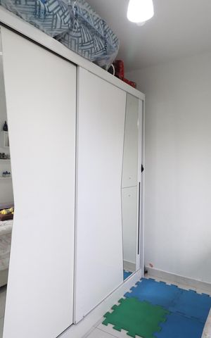 Apartamento à venda com 80m², 2 quartos e sem vagaQuarto 1