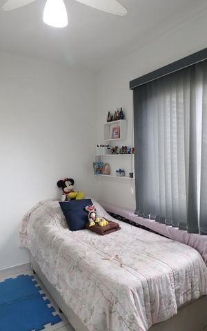 Apartamento à venda com 80m², 2 quartos e sem vagaQuarto 1