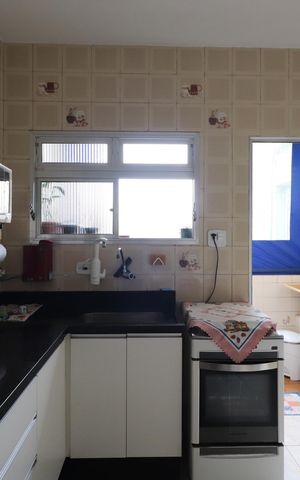 Apartamento à venda com 80m², 2 quartos e sem vagaCozinha