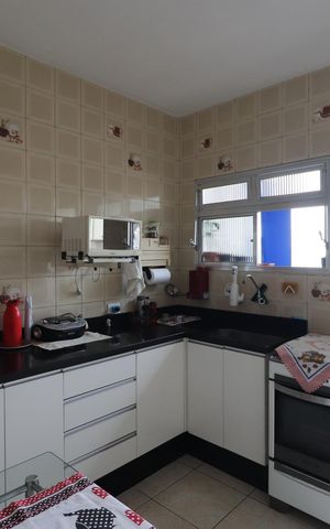 Apartamento à venda com 80m², 2 quartos e sem vagaCozinha