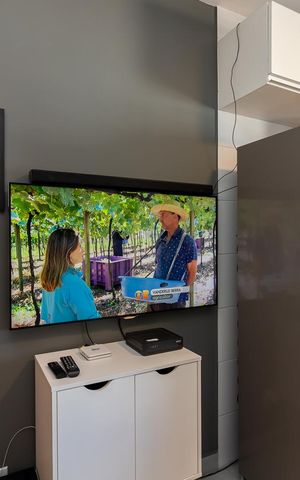 Apartamento à venda com 38m², 1 quarto e sem vagaSala de Estar