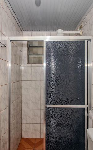 Apartamento para alugar com 48m², 1 quarto e sem vaga Apartamento para alugar com 48m², 1 quarto e sem vagaBanheiro