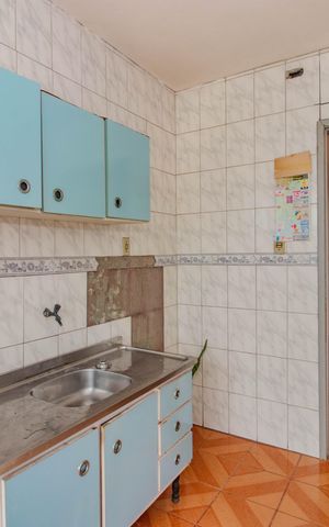 Apartamento para alugar com 48m², 1 quarto e sem vaga Apartamento para alugar com 48m², 1 quarto e sem vagaCozinha e Área de Serviço