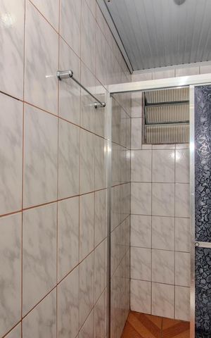 Apartamento para alugar com 48m², 1 quarto e sem vaga Apartamento para alugar com 48m², 1 quarto e sem vagaBanheiro