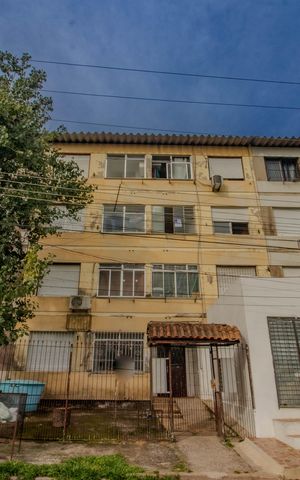 Apartamento para alugar com 48m², 1 quarto e sem vaga Apartamento para alugar com 48m², 1 quarto e sem vagaFachada