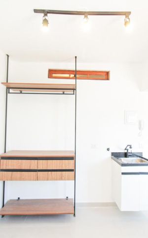 Studio para alugar com 17m², 1 quarto e sem vaga Studio para alugar com 17m², 1 quarto e sem vagaStudio