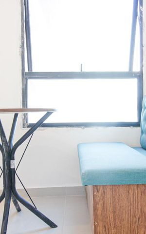 Studio para alugar com 17m², 1 quarto e sem vaga Studio para alugar com 17m², 1 quarto e sem vagaStudio