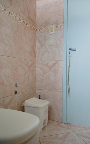 Apartamento à venda com 59m², 2 quartos e 1 vagaBanheiro 