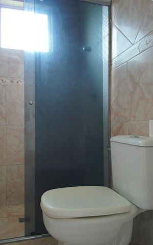 Apartamento à venda com 59m², 2 quartos e 1 vagaBanheiro 