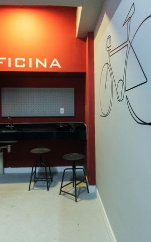Apartamento para alugar com 35m², 2 quartos e sem vagaÁrea Comum 