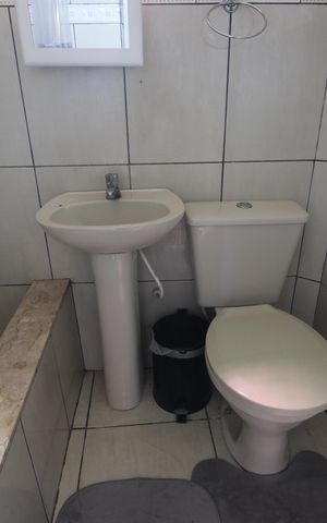 Studio para alugar com 40m², 1 quarto e sem vagaBanheiro