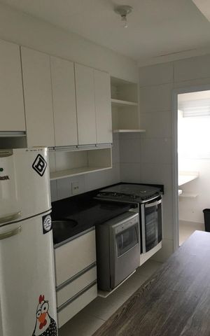 Apartamento para alugar com 55m², 2 quartos e 1 vaga Apartamento para alugar com 55m², 2 quartos e 1 vagaCozinha