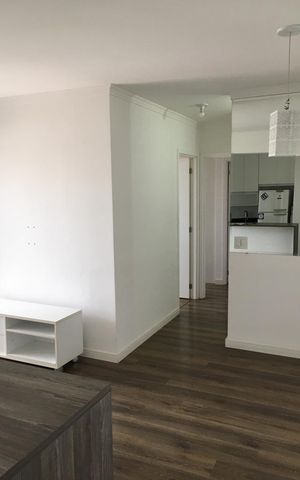Apartamento para alugar com 55m², 2 quartos e 1 vaga Apartamento para alugar com 55m², 2 quartos e 1 vagaSala