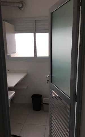 Apartamento para alugar com 55m², 2 quartos e 1 vaga Apartamento para alugar com 55m², 2 quartos e 1 vagaÁrea de serviço