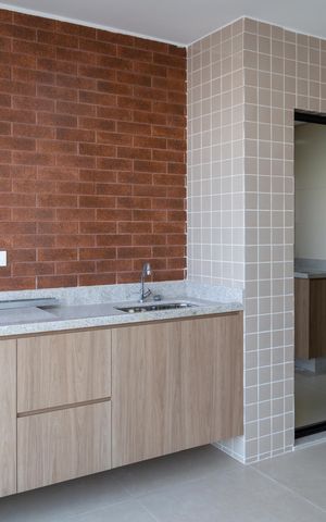 Apartamento à venda com 68m², 2 quartos e 1 vagaVaranda