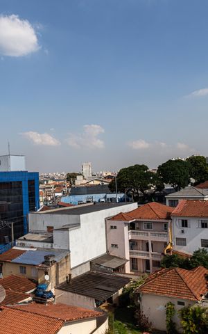Apartamento à venda com 68m², 2 quartos e 1 vagaVaranda - vista