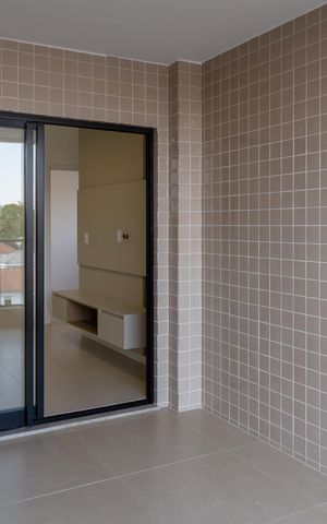 Apartamento à venda com 68m², 2 quartos e 1 vagaVaranda
