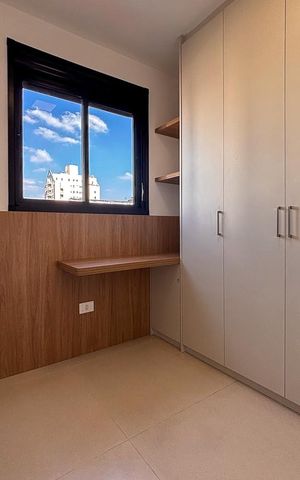 Apartamento à venda com 68m², 2 quartos e 1 vagaQuarto 1