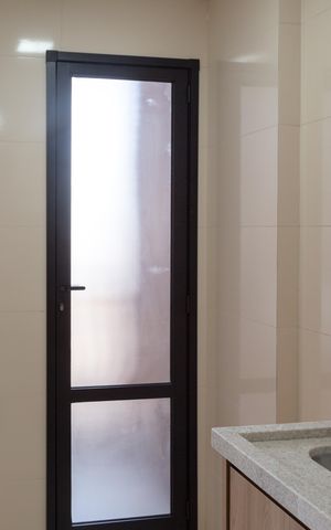 Apartamento à venda com 68m², 2 quartos e 1 vagaCozinha e Área de Serviço