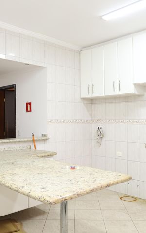 Casa para alugar com 355m², 6 quartos e 3 vagasCozinha
