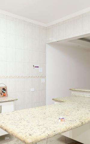 Casa para alugar com 355m², 6 quartos e 3 vagasCozinha