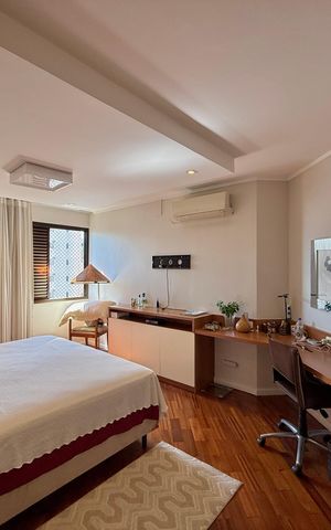 Apartamento para alugar com 784m², 5 quartos e 6 vagas Apartamento para alugar com 784m², 5 quartos e 6 vagasSuíte 2
