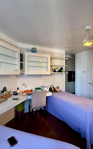 Apartamento para alugar com 784m², 5 quartos e 6 vagas Apartamento para alugar com 784m², 5 quartos e 6 vagasSuíte 1