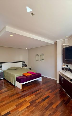 Apartamento para alugar com 784m², 5 quartos e 6 vagas Apartamento para alugar com 784m², 5 quartos e 6 vagasSuíte 3