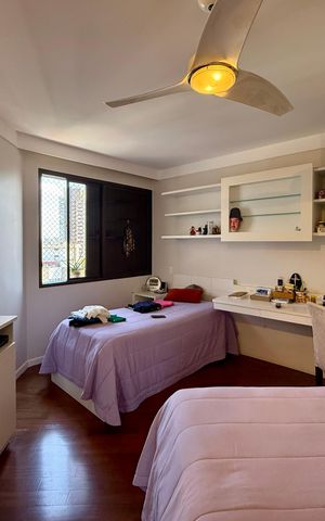 Apartamento para alugar com 784m², 5 quartos e 6 vagas Apartamento para alugar com 784m², 5 quartos e 6 vagasSuíte 1