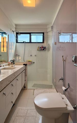 Apartamento para alugar com 784m², 5 quartos e 6 vagas Apartamento para alugar com 784m², 5 quartos e 6 vagasBanheiro Suíte 1
