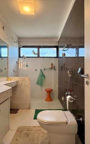 Apartamento para alugar com 784m², 5 quartos e 6 vagas Apartamento para alugar com 784m², 5 quartos e 6 vagasBanheiro Suíte 3