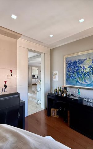 Apartamento para alugar com 784m², 5 quartos e 6 vagas Apartamento para alugar com 784m², 5 quartos e 6 vagasEscritório