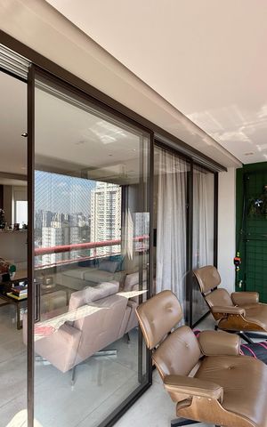 Apartamento para alugar com 784m², 5 quartos e 6 vagas Apartamento para alugar com 784m², 5 quartos e 6 vagasSacada