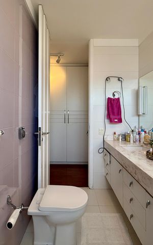 Apartamento para alugar com 784m², 5 quartos e 6 vagas Apartamento para alugar com 784m², 5 quartos e 6 vagasBanheiro Suíte 1