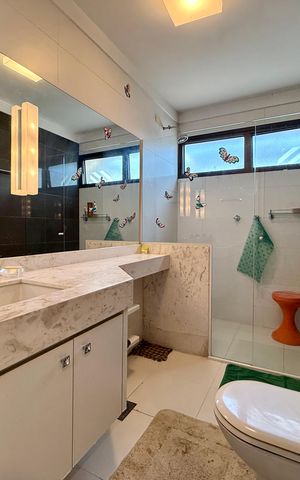 Apartamento para alugar com 784m², 5 quartos e 6 vagas Apartamento para alugar com 784m², 5 quartos e 6 vagasBanheiro Suíte 3